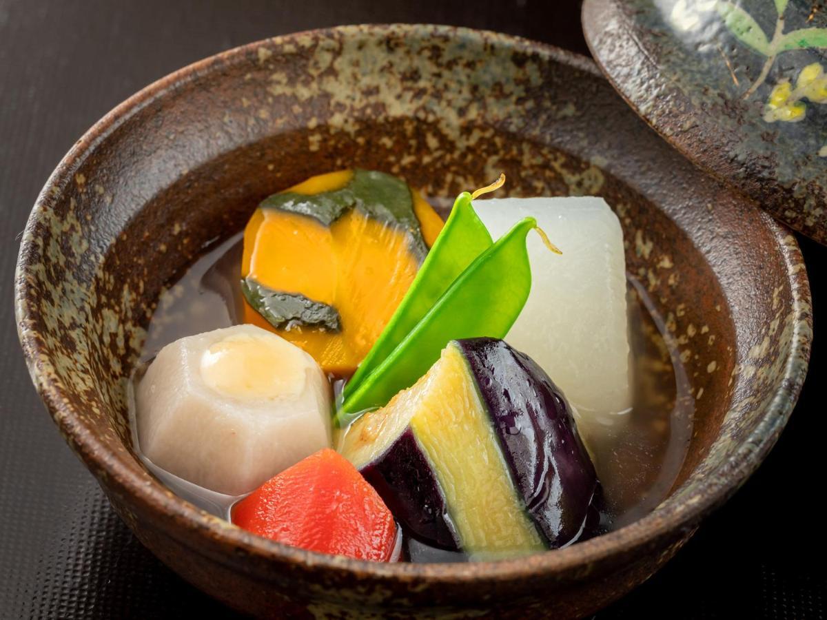 Hakkei Hotel Maniwa ภายนอก รูปภาพ