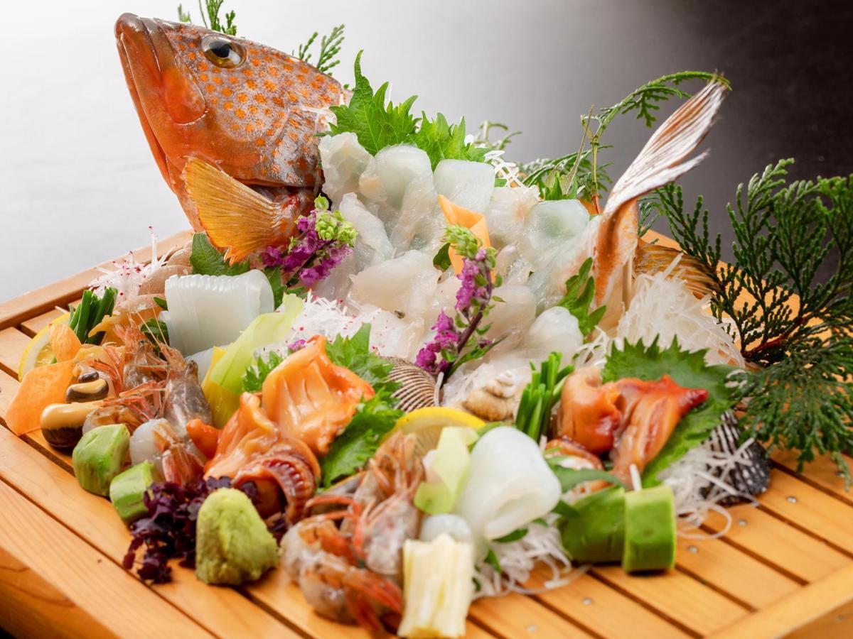 Hakkei Hotel Maniwa ภายนอก รูปภาพ