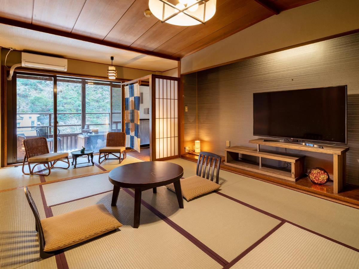 Hakkei Hotel Maniwa ภายนอก รูปภาพ