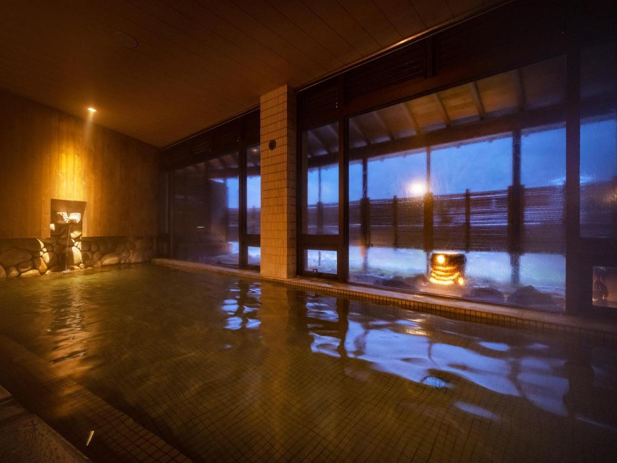 Hakkei Hotel Maniwa ภายนอก รูปภาพ