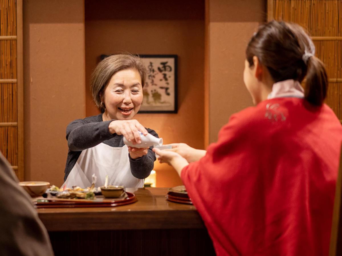 Hakkei Hotel Maniwa ภายนอก รูปภาพ