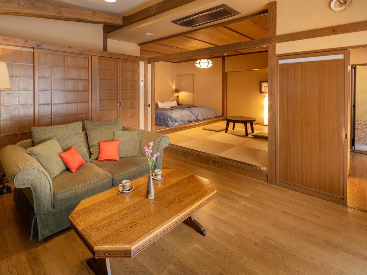 Hakkei Hotel Maniwa ภายนอก รูปภาพ