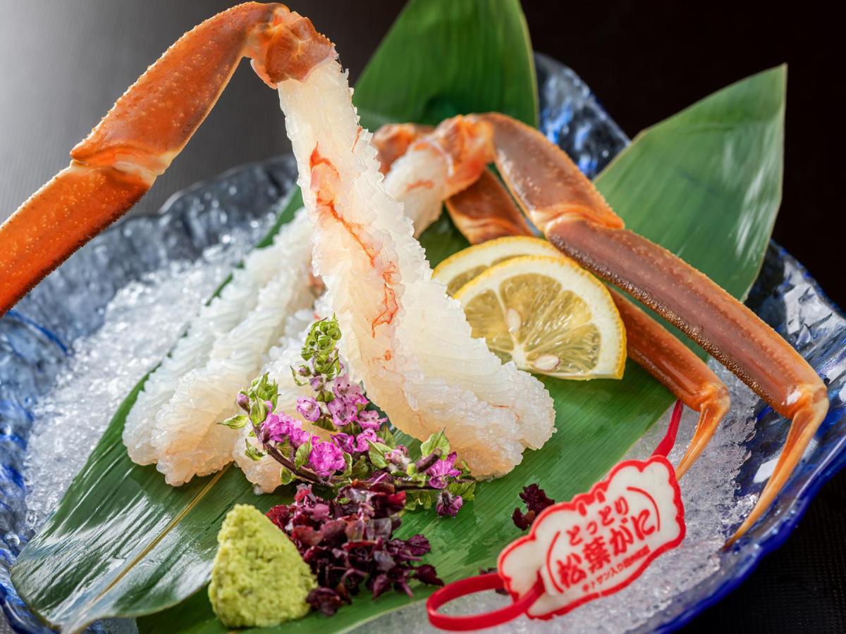 Hakkei Hotel Maniwa ภายนอก รูปภาพ