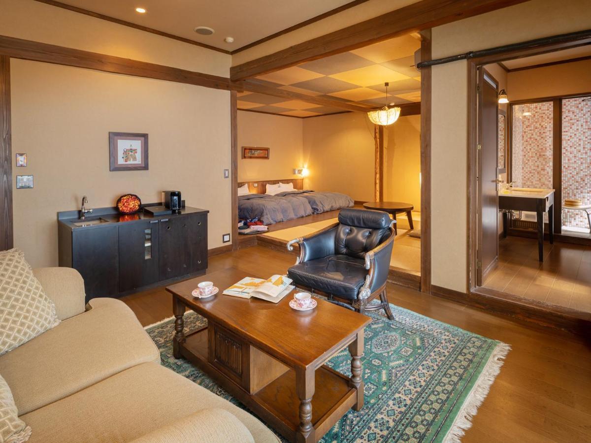 Hakkei Hotel Maniwa ภายนอก รูปภาพ