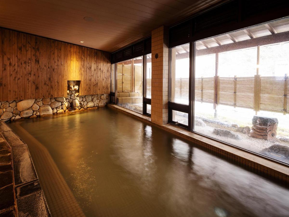 Hakkei Hotel Maniwa ภายนอก รูปภาพ