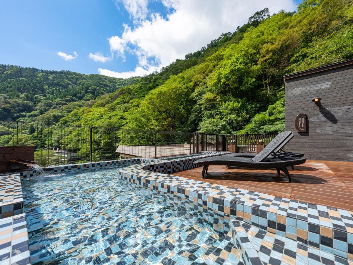 Hakkei Hotel Maniwa ภายนอก รูปภาพ