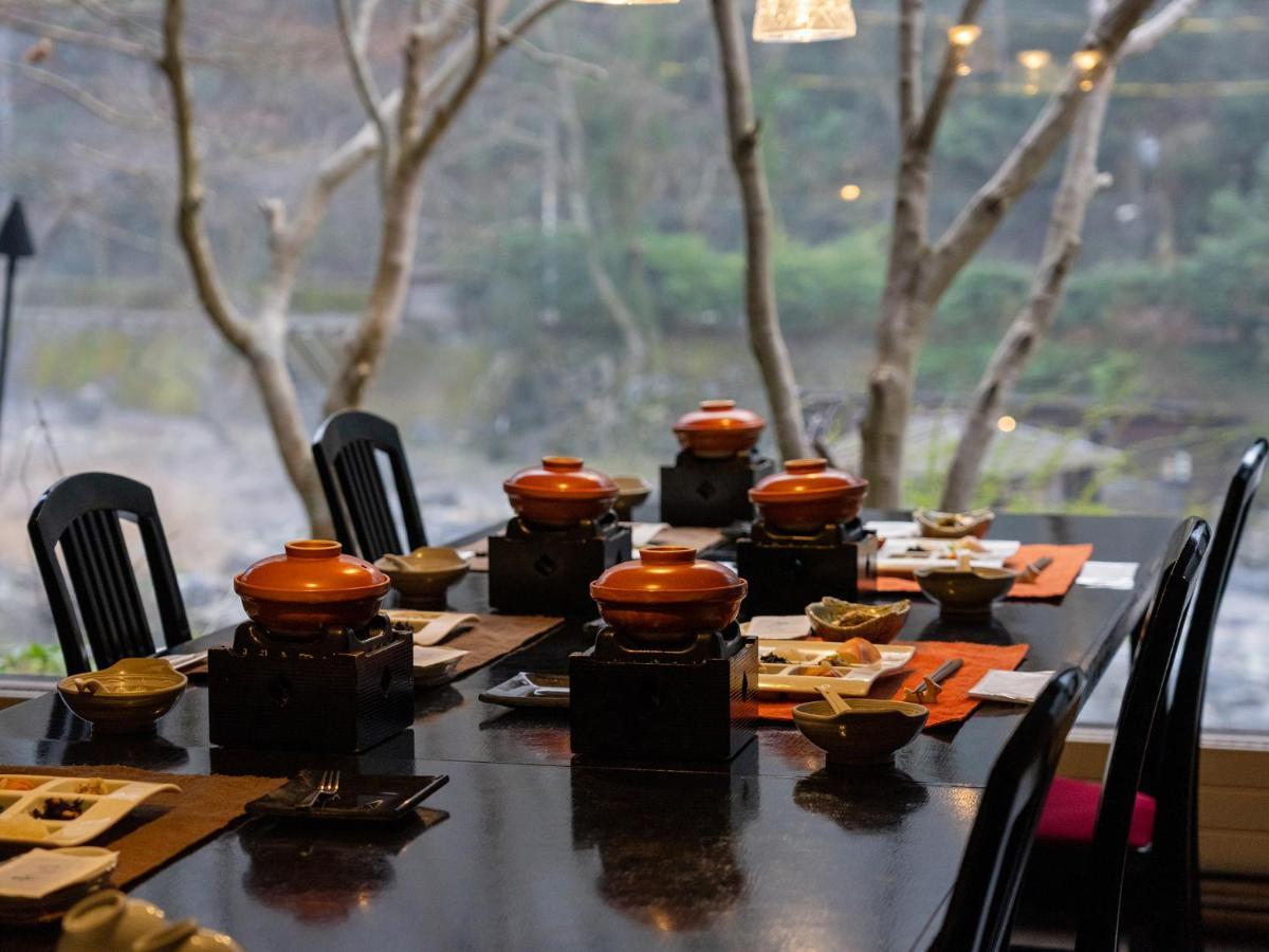 Hakkei Hotel Maniwa ภายนอก รูปภาพ