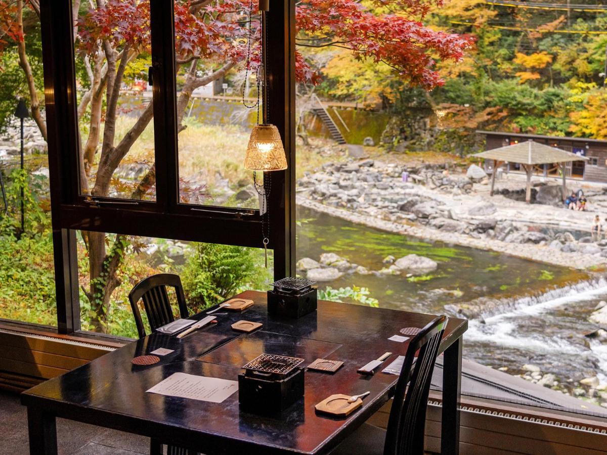 Hakkei Hotel Maniwa ภายนอก รูปภาพ