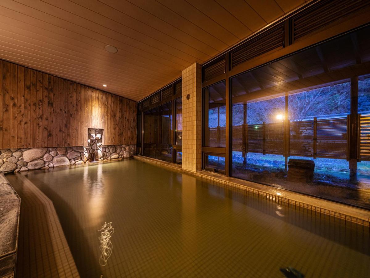 Hakkei Hotel Maniwa ภายนอก รูปภาพ