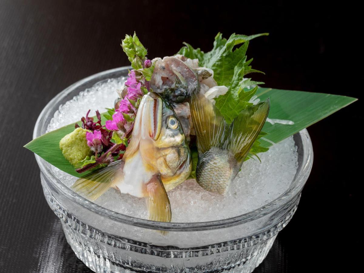 Hakkei Hotel Maniwa ภายนอก รูปภาพ