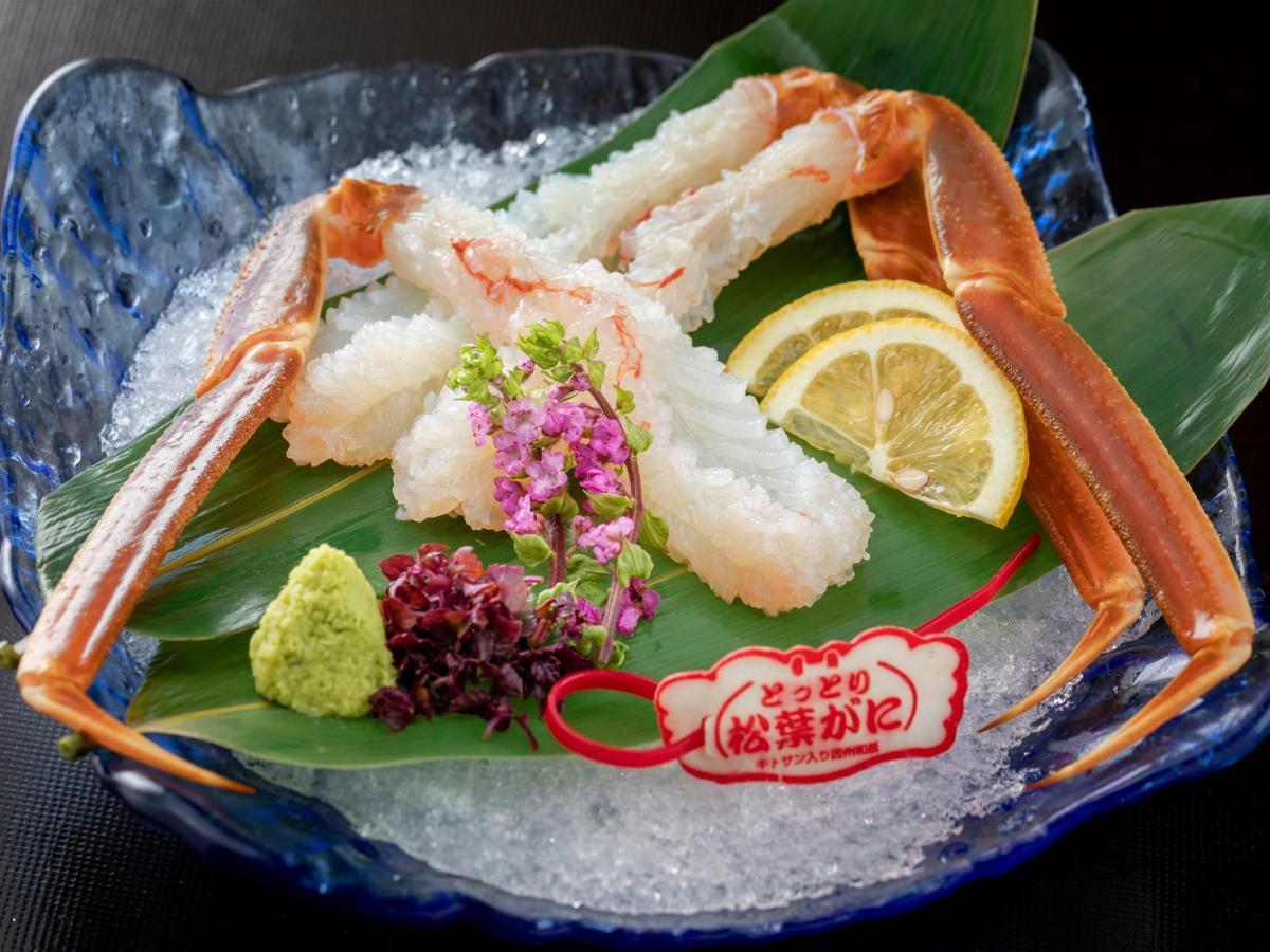 Hakkei Hotel Maniwa ภายนอก รูปภาพ