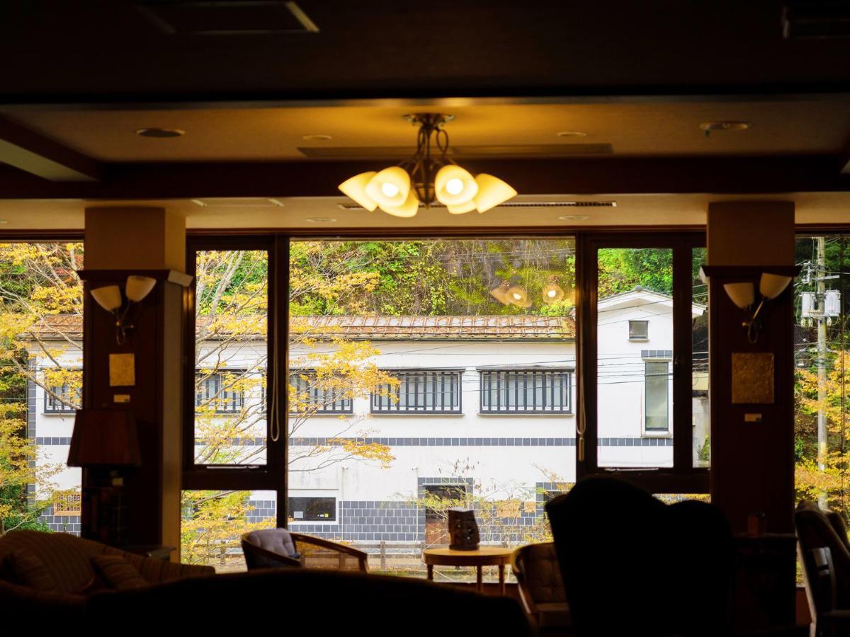 Hakkei Hotel Maniwa ภายนอก รูปภาพ