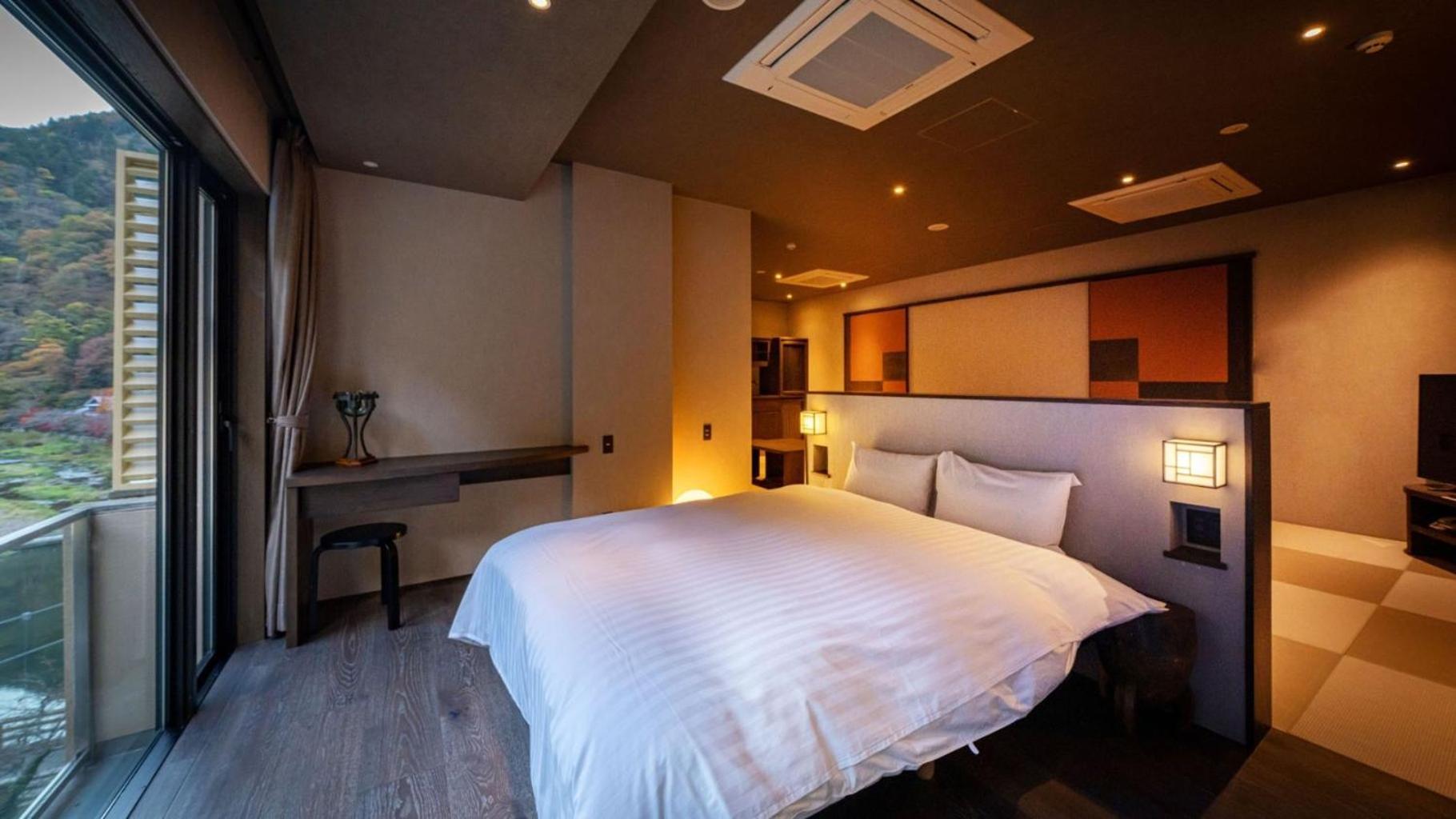 Hakkei Hotel Maniwa ห้อง รูปภาพ
