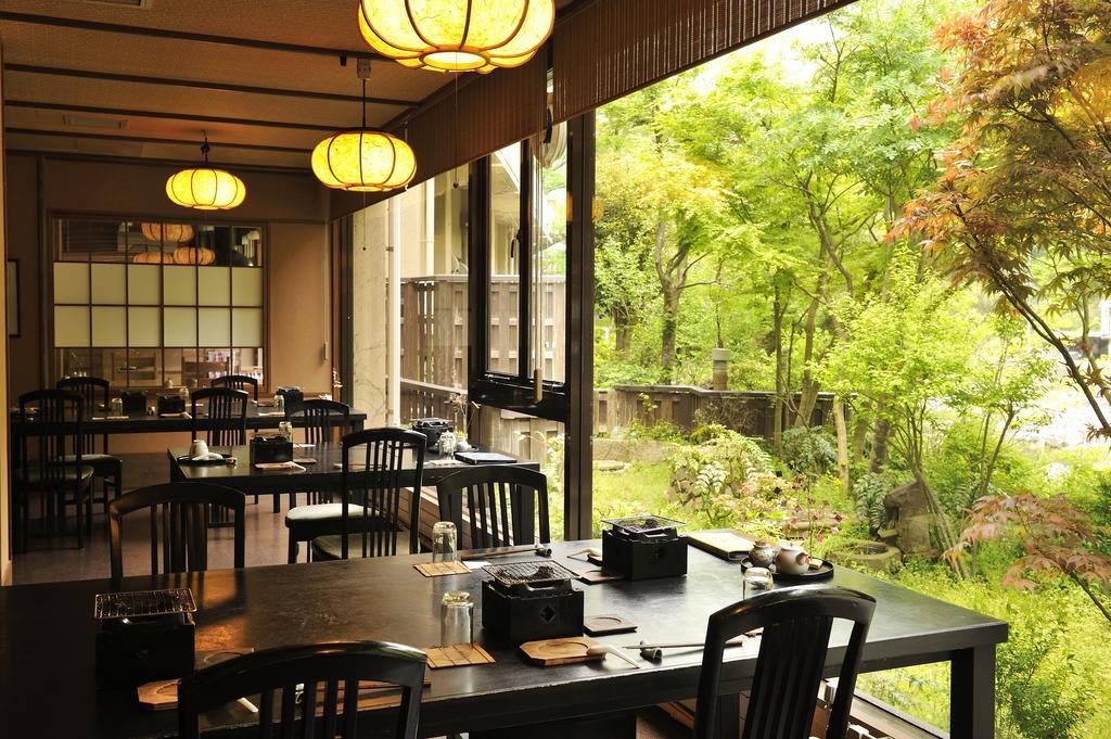 Hakkei Hotel Maniwa ภายนอก รูปภาพ