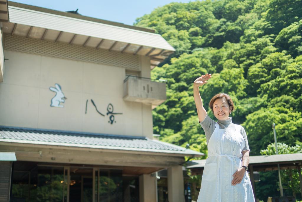 Hakkei Hotel Maniwa ภายนอก รูปภาพ